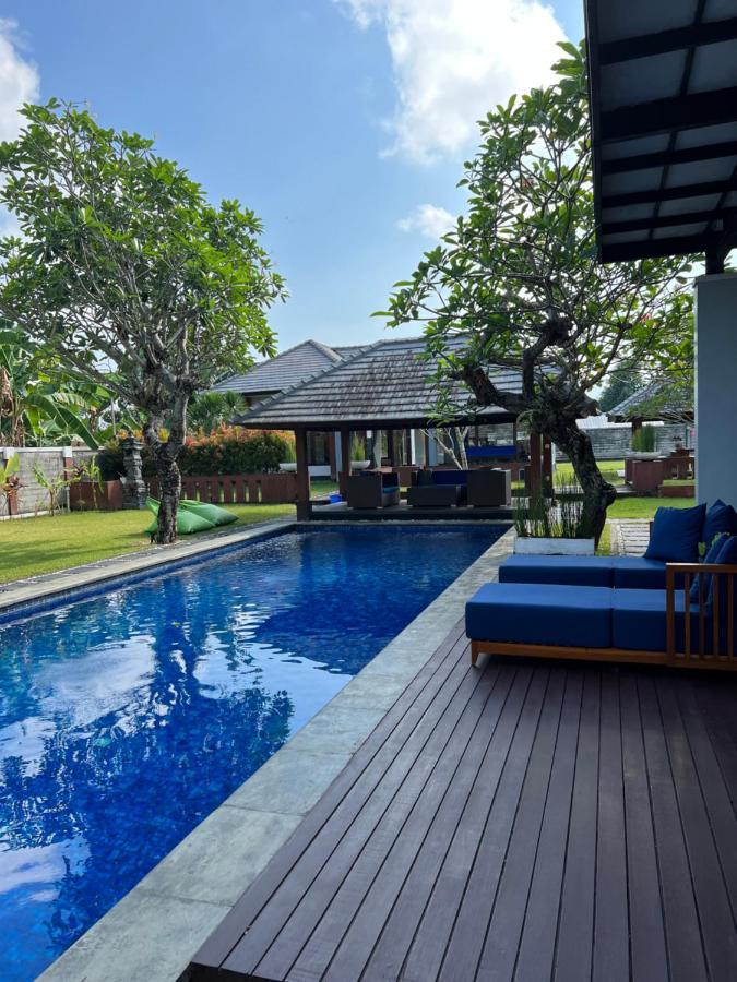 Villa Tiller 1 Narmada Exteriér fotografie