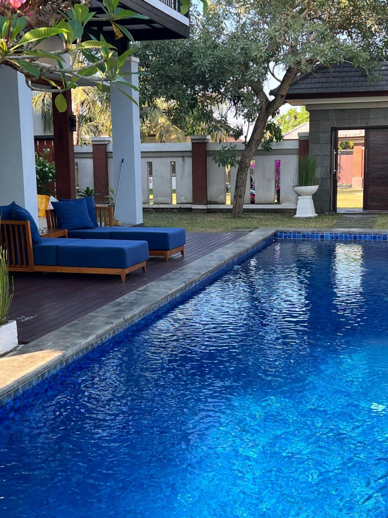Villa Tiller 1 Narmada Exteriér fotografie